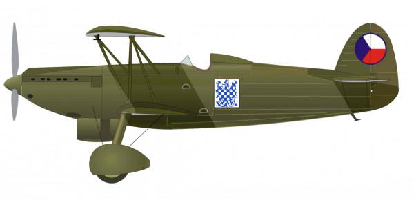 Praga BH-344